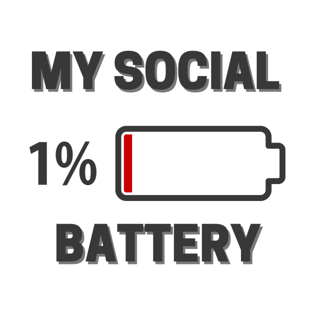 My Social Battery by Daniel99K