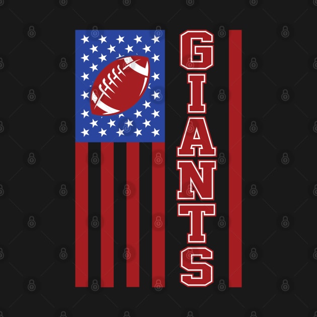 Giants Football Club by Cemploex_Art