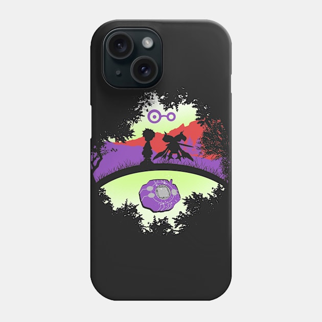 Crest of Knowledge Phone Case by itsdanielle91