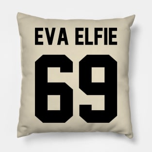 Eva Elfie 69 Classic Pillow