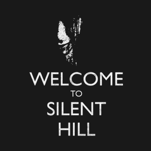 welcome to silent hill T-Shirt