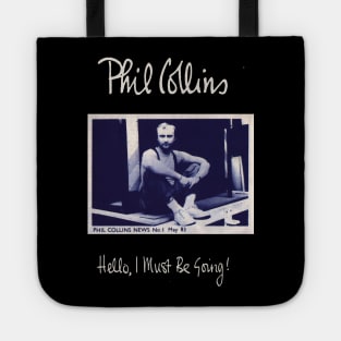 phil collins Tote