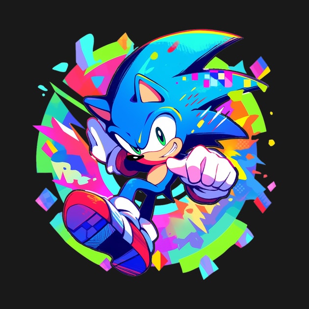 sonic by Ninja banana