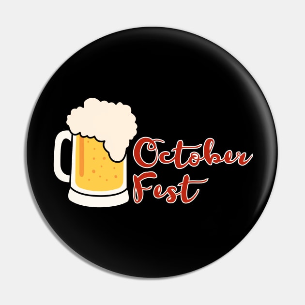 Octoberfest Pin by Introvert Home 