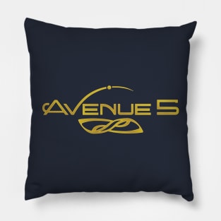 Avenue 5 Pillow