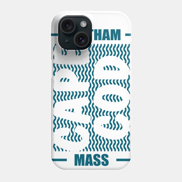 Cape Cod & The Islands - Chatham Phone Case by Cape Cod Peninsula