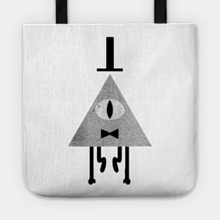 Bill Cipher Tote