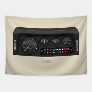 Defender TD5 Instrument Panel Tapestry