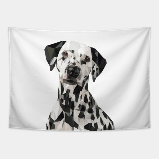 Dalmation Tapestry by Hermanitas Design