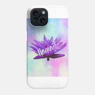 Namaste Phone Case