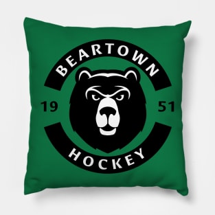 Beartown Hockey Pillow