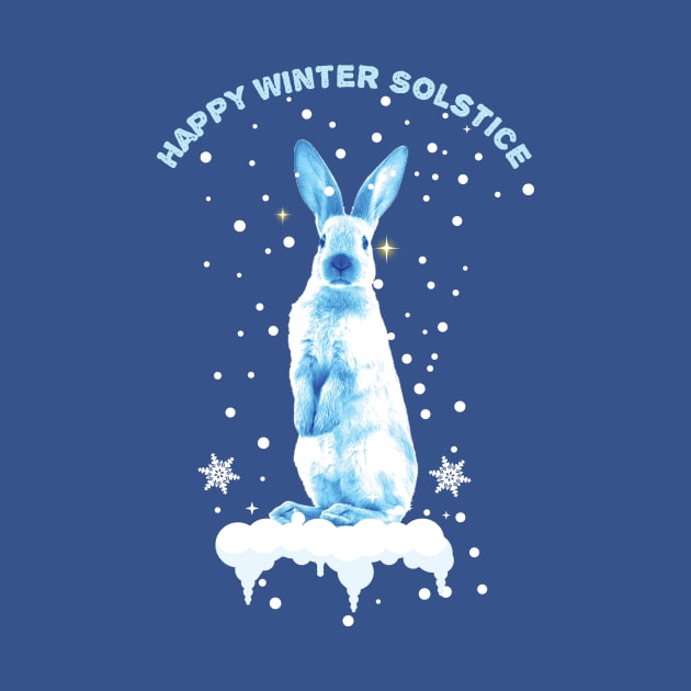 Winter Bunny by emma17