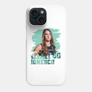 Sabrina Ionescu Phone Case