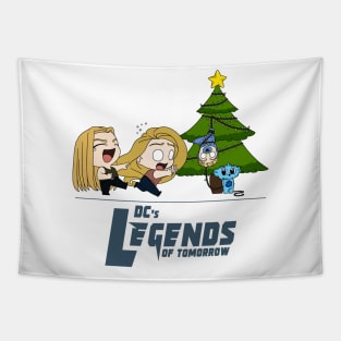 Avalance Christmas Tapestry