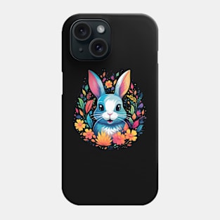 Rabbit Happiness Phone Case