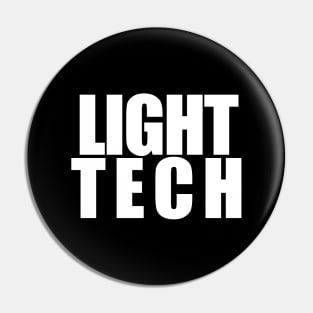 Light Tech Pin