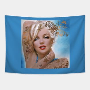 MM 127 Deco Tapestry