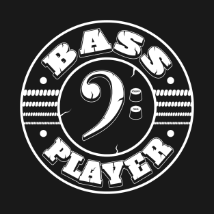 Bass Player T-Shirt