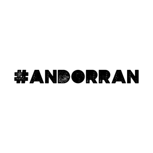 #Andorran T-Shirt
