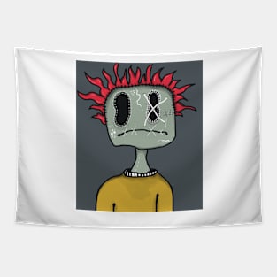 Creepo Tapestry