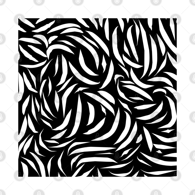 ZEBRA PATTERN by onora