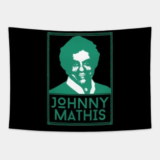 Johnny mathis\\retro fan art Tapestry