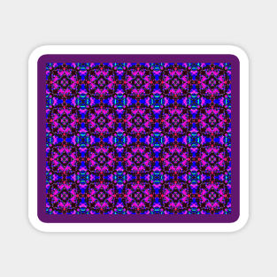 Fuzzy Pattern Magnet