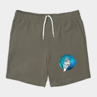 Occult Day Shorts
