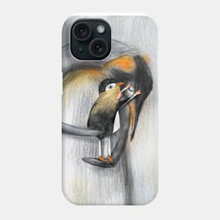 Penguinlove Phone Case