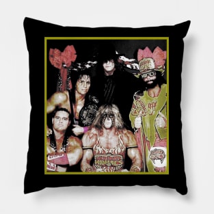 THE MAESTRO// Great Man Fight Pillow