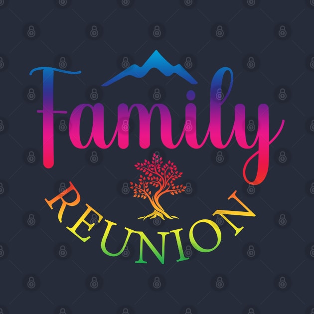 Family Reunion by ShopBuzz