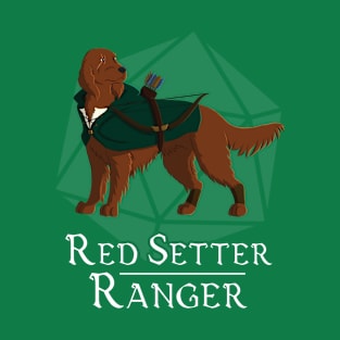 Red Setter Ranger T-Shirt