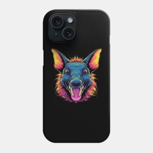 Aardvark Smiling Phone Case