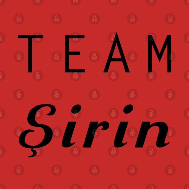 Team Sirin by Pendientera