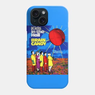 BRAIN CANDY Kids In The Hall 1996 Phone Case