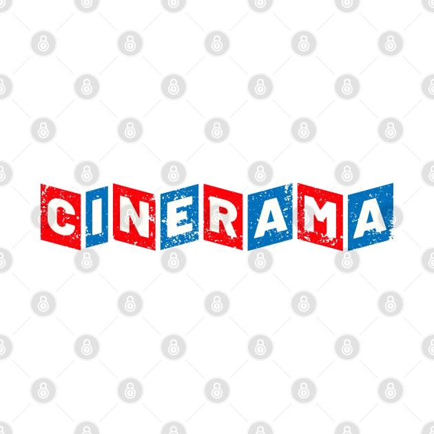 Cinerama by Geekeria Deluxe