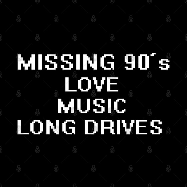 MISSING 90's by Sarcasmbomb