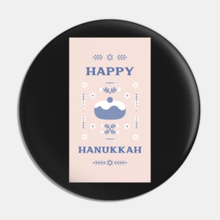 Happy Hanukkah Prints, Stickers & Magnets 7 Pin