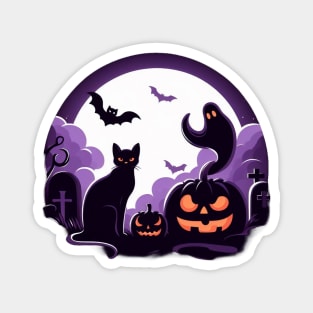 Halloween Magnet