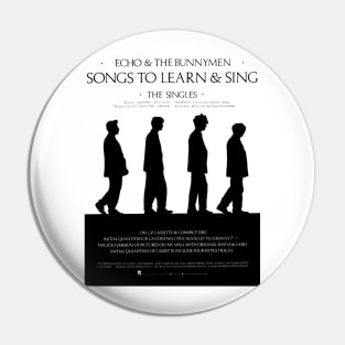 Songs to Learn & Sing Pin