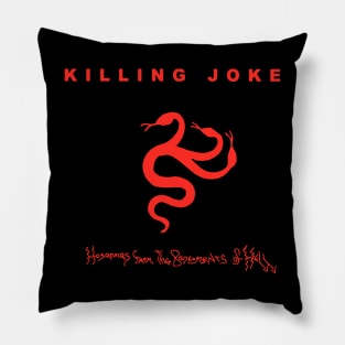 KILLING JOKE BAND Pillow