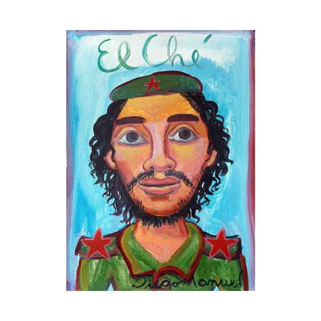 Che Guevara 7 by diegomanuel