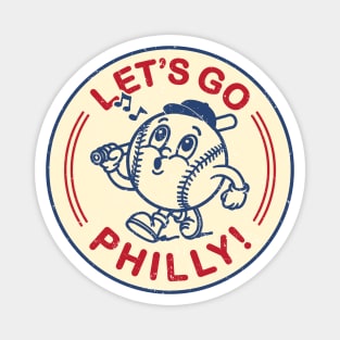 Phillies Magnet