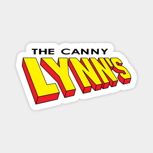 The Canny Lynn's Black Magnet