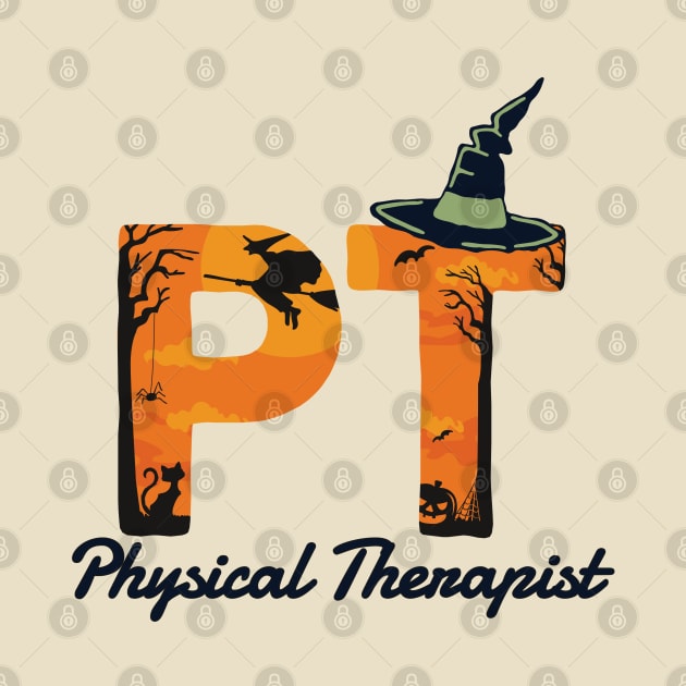 Physical Therapist - Halloween by Real Pendy