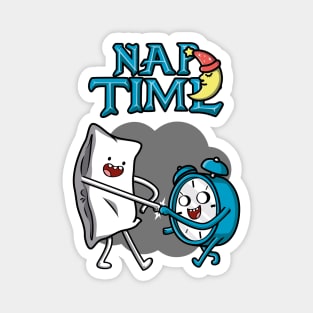 Nap Time Magnet