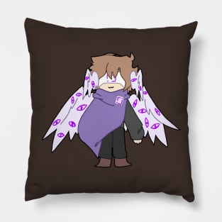 Watcher grian Pillow