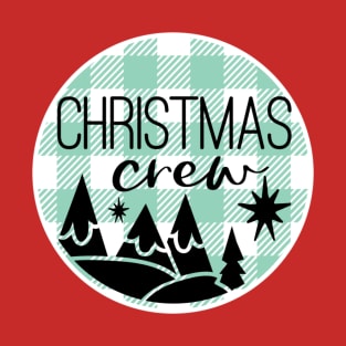 CHRISTMAS CREW, FAMILY CHRISTMAS T-Shirt