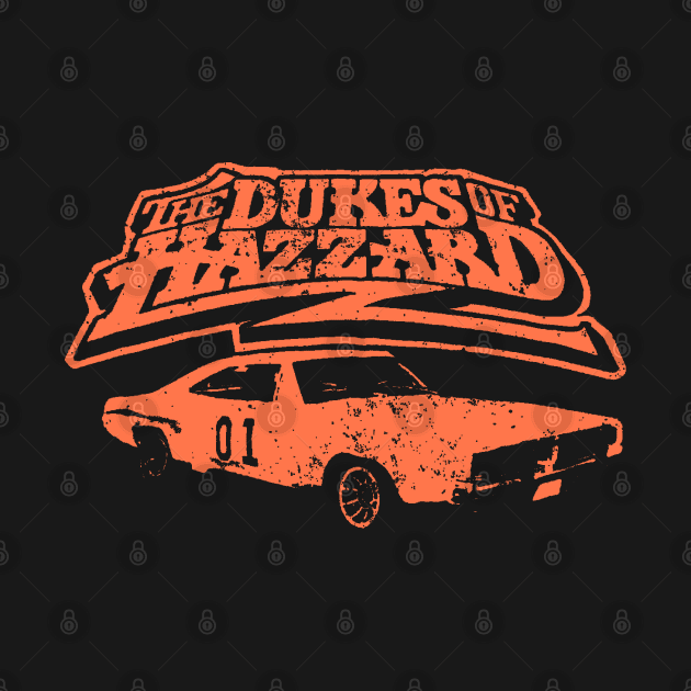 Bo & Luke Duke - The Dukes Of Hazzard by SALENTOmadness