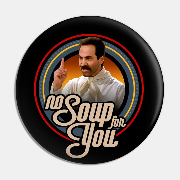 No more soup Pin by Trazzo